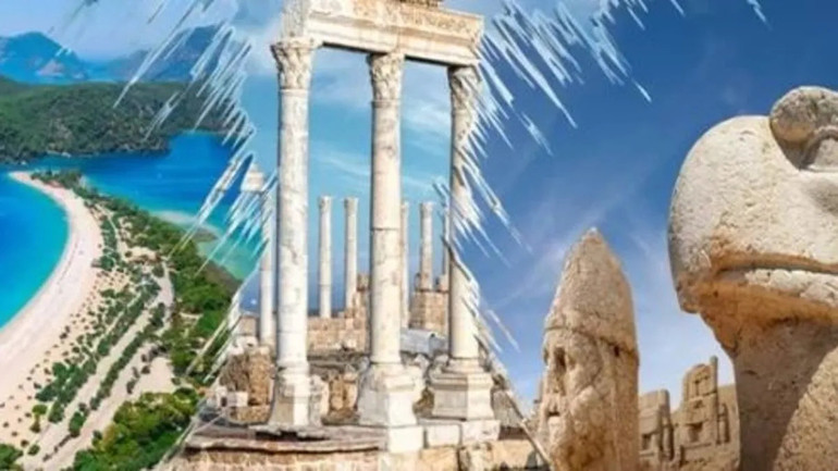 Türkiye Turizmde Zirveye Çıktı: Ağustos Ayında Rekor Kırıldı, 7 Milyon Turist Akın Etti! resim: 0