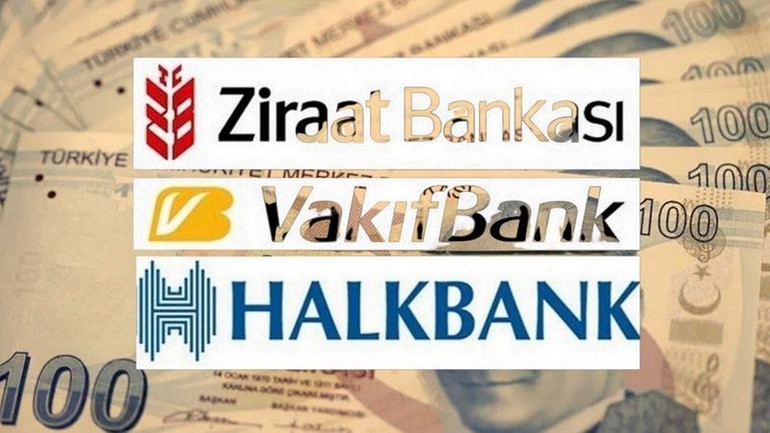 Acil Nakit İhtiyacı Olanlara Müjde! Ziraat, Vakıfbank ve Halkbank'tan 50.000 TL Kredi Desteği resim: 0