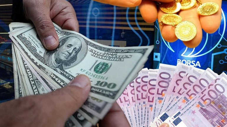 Haftanın Kazandıranı Belli Oldu: BIST 100’de Sert Düşüş! Peki Altın, Dolar ve Euro Ne Kadar Kazandır resim: 2