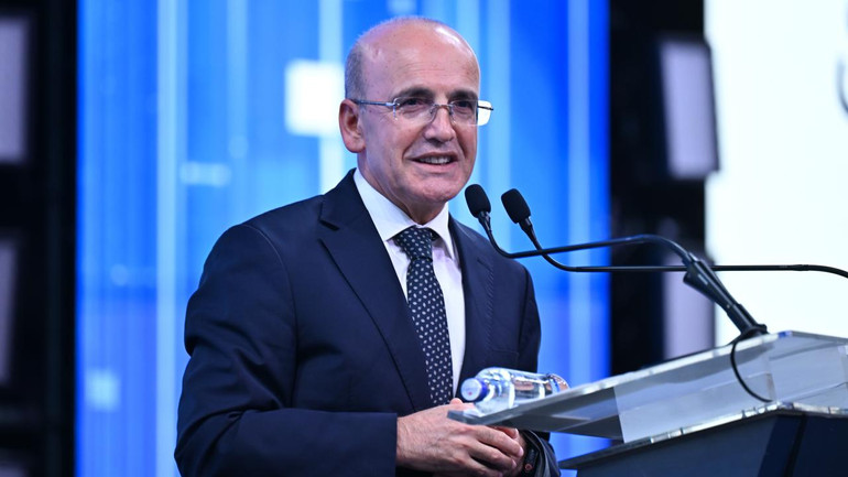 Bakan Şimşek’ten Enflasyon Mesajı: “Dezenflasyonun Devamını Sağlayacağız” resim: 0