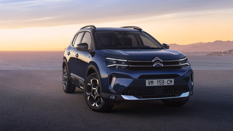 Yeni Citroen C5 Aircross Türkiye'ye Geliyor! resim: 2