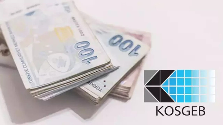 KOSGEB'den 2 Milyon TL'ye Kadar Hibe ve Kredi Desteği Başladı! resim: 0