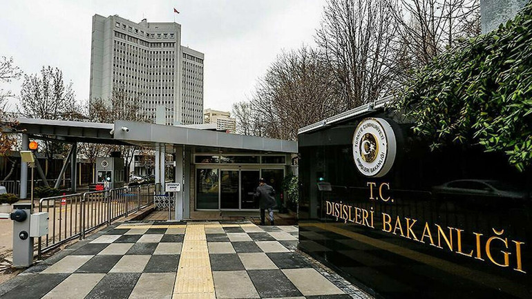 Dışişleri Bakanlığı Sözleşmeli Bilişim Personeli Alacağını Duyurdu! resim: 0