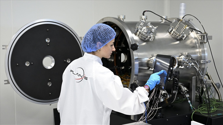 Türkiye 'Yeni Uzay' Dönemine Giriyor: İlk Uydu Operatörü Plan-S'ten Kritik Hamleler resim: 0