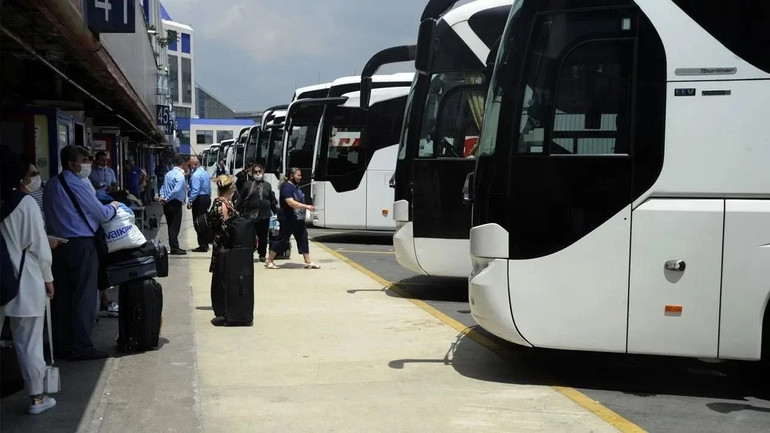 Otobüs Yolculuğunda Yeni Dönem: Artık Bilet Alırken 2 Seçenek Var!  resim: 0