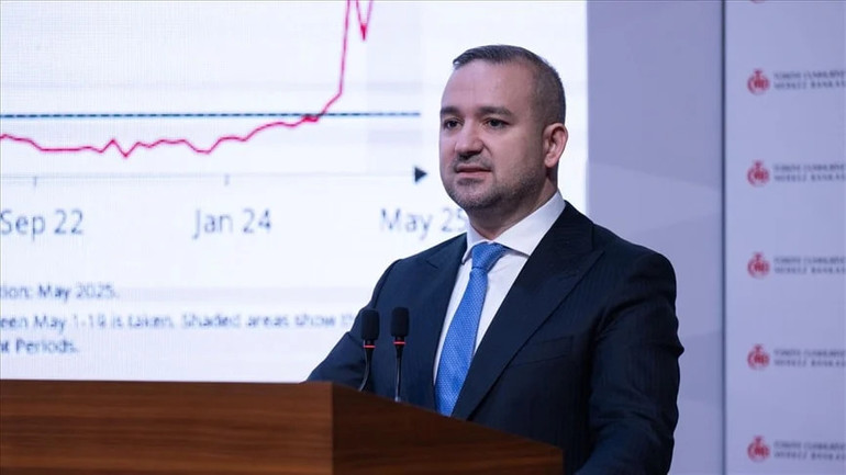 Merkez Bankası Yetkilileri, Washington'daki IMF Toplantılarında Enflasyon Endişelerini Dile Getirdi. resim: 0