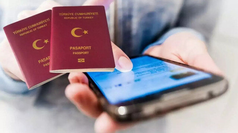 iPhone Pasaport Oluyor! Artık Havalimanında Fiziksel Pasaport Yerine iPhone Dönemi! resim: 0