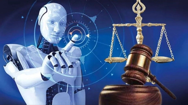 Yapay Zeka Artık Mahkeme Kararlarına 'Destek' Verecek: Karar Destek Sistemleri Güçlendiriliyor! resim: 0