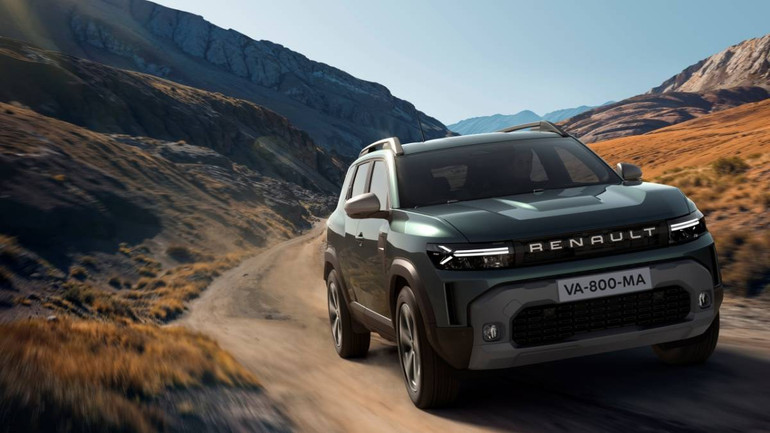 Yeni Renault Duster’da Tarihi Dönüşüm! ÖTV Muafiyeti Müjdesi Geldi resim: 1