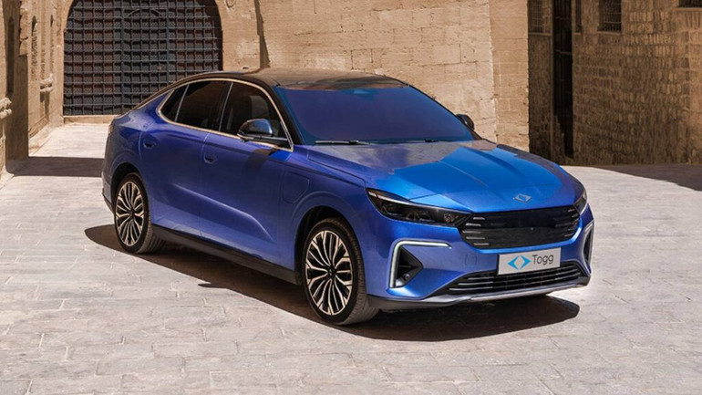 TOGG T10F Piyasayı Salladı: Elektrikli Araç Satışlarında Zirveye Çıkarak Rakip Tanımadı! resim: 0