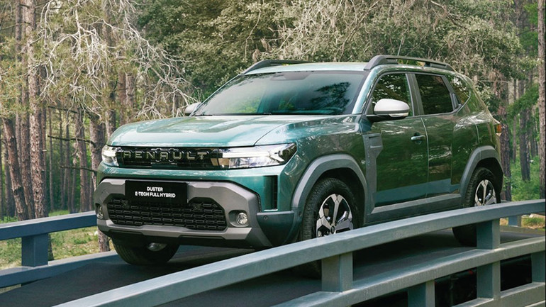 Yeni Renault Duster’da Tarihi Dönüşüm! ÖTV Muafiyeti Müjdesi Geldi resim: 0