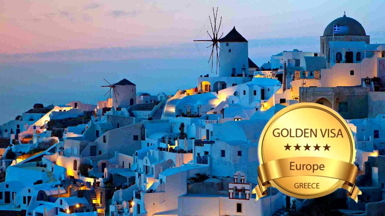 Altın Vize İçin 13 Bin 500 Kişi Sırada: Yunanistan'da