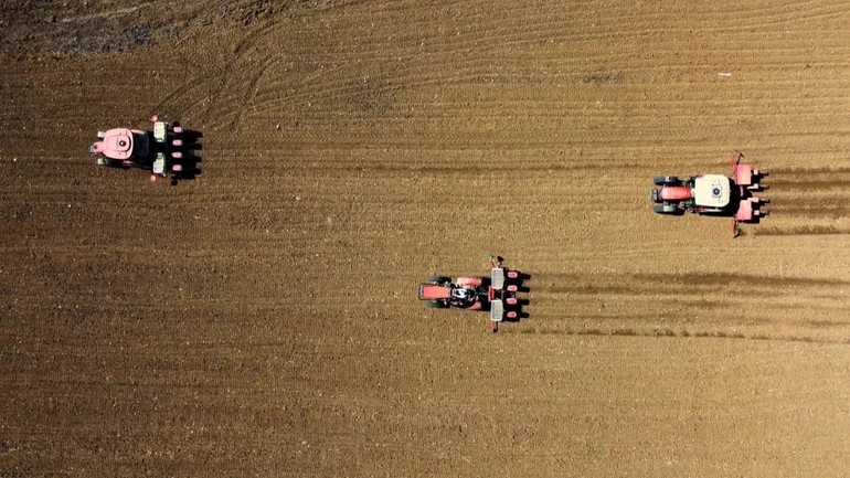 Tarımda Üretici Enflasyonu Ekim Ayında Yüzde 4 Yükselişle Rekor Kırdı! resim: 0