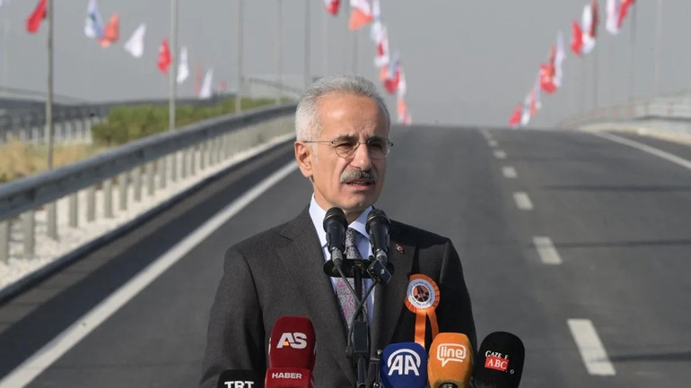 O Büyükşehre Hızlı Tren Geliyor! Bakan Uraloğlu Tarih Verdi: 