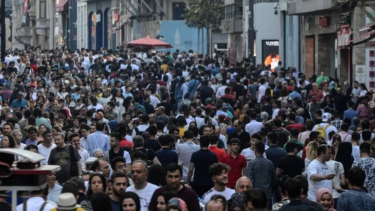 İş Gücü Girdi Endeksleri Açıklandı: Brüt Ücret ve Maaş Endeksi Yıllık Bazda %40,3 Arttı! resim: 0