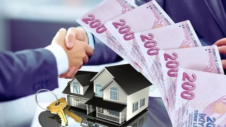 Konut Kredisi Faizlerindeki Büyük İndirim Piyasayı Canlandırdı: İşte Ev Almak İçin Kritik Fırsat! resim: 0