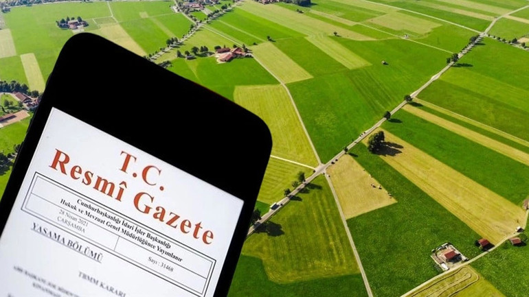 Arsa Sahipleri Dikkat! İmar Düzenlemesinde Kritik Değişiklik: Kazancın %90’ı Kamu’ya Aktarılacak resim: 0