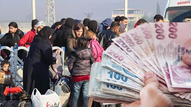 Türkiye'de Suriyelilere Ücretsiz Sağlık Dönemi Bitiyor! Katılım Payı Zorunluluğu! resim: 0