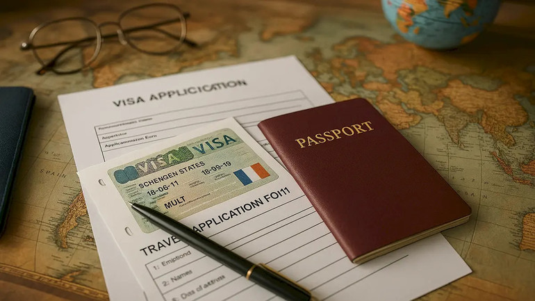 Schengen Vizesi Kabusu Bitiyor mu? İşte EN KOLAY Onay Veren 10 Konsolosluk… resim: 1