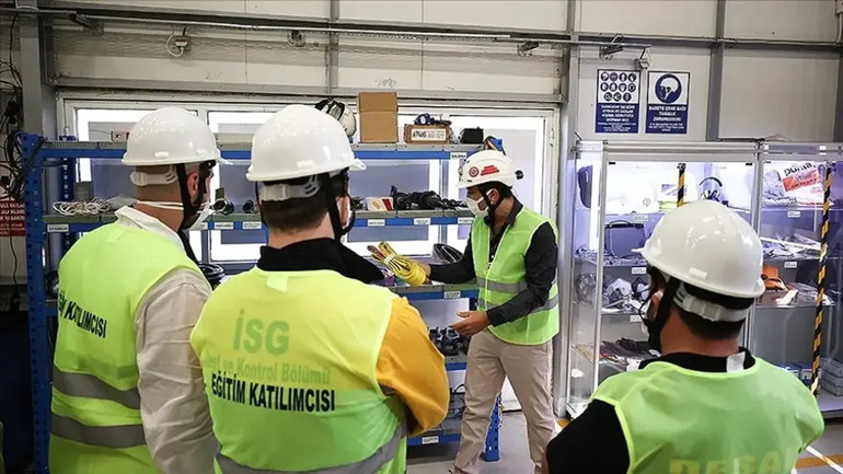 İSG Sınav Giriş Yerleri Açıklandı! İşte Sınav Tarihi, Süre ve Soru Sayısı… resim: 0