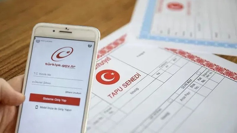 Tabuda Yeni Dönem Resmen Başlıyor! Vekaletten Azil İşlemi WebTapu'dan Anında Yapılacak! resim: 0