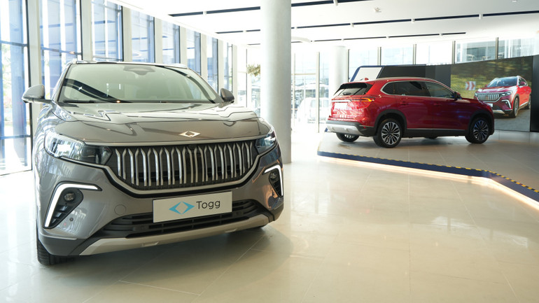 TOGG’dan Yeni Adım: Artık Bayilik Sistemiyle Satılacak! resim: 1