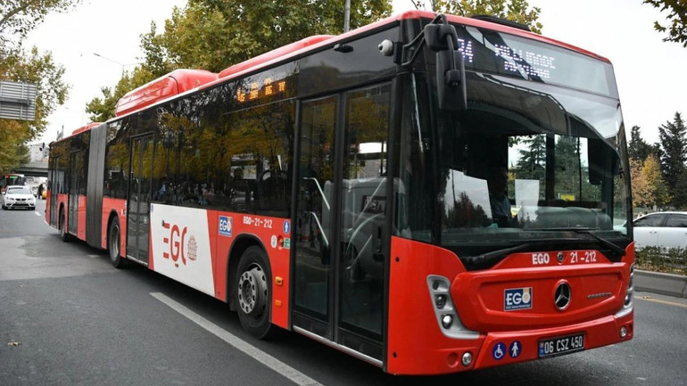 Ankara’da Toplu Taşımaya %35 Zam: Tam Bilet 35 TL Oldu! resim: 0