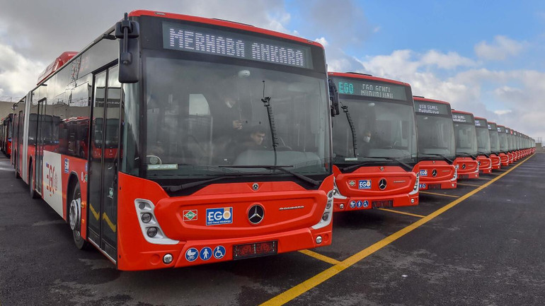 Ankara’da Toplu Taşımaya %35 Zam: Tam Bilet 35 TL Oldu! resim: 1