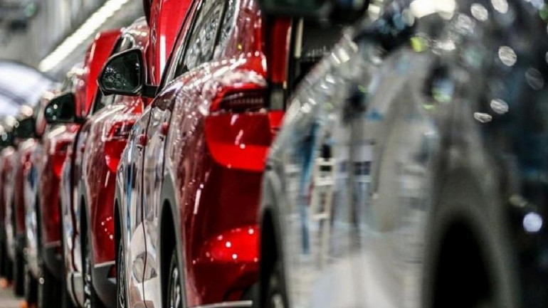 Otomotiv İhracatı Yılın 11 Ayı Yüzde 5 Arttı: Üretim, İhracat ve İç Pazar Rekorları Alt Üst Oldu! resim: 1