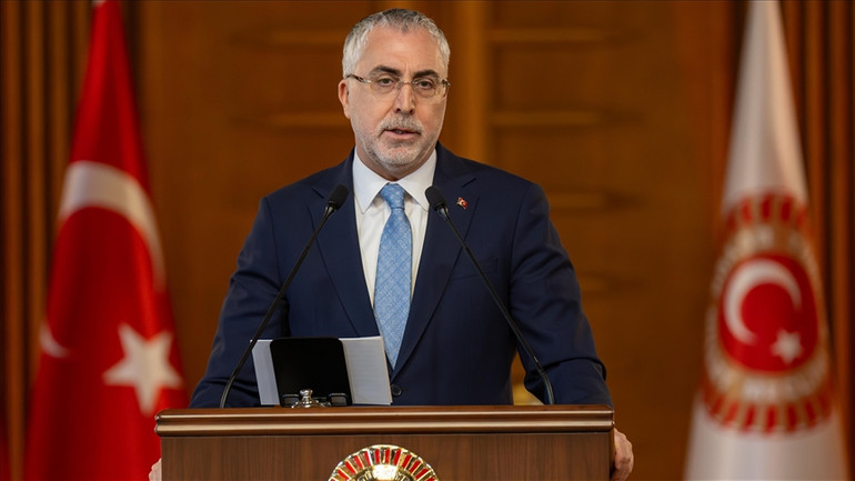 Milyonların Beklediği Haber Geldi! Bakan Işıkhan Asgari Ücret İçin 