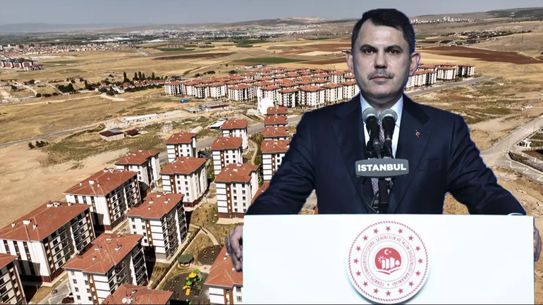 TOKİ 500 Bin Konut Kurasında İlk Şehir Belli Oldu! Bakan Kurum Tarih Vererek Duyurdu: İşte Detaylar resim: 0