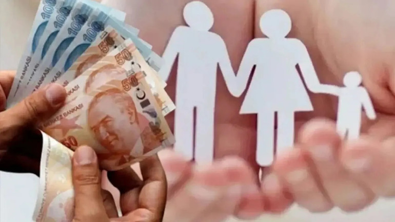 Ailelere 9.723 TL Müjdesi! 2026 Ocak SED Yardımı Ödemeleri Sil Baştan Değişti: İşte Yeni Rakamlar... resim: 1