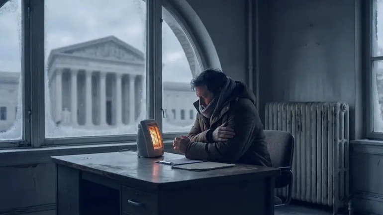 Yargıtay'dan Milyonları İlgilendiren Karar: İş Yerinde Üşüyen İşçiye Tazminat Müjdesi! resim: 0