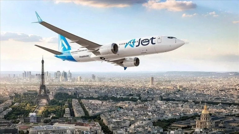 AJet’ten 2026’ya Dev Atak: 3 Yeni Hat Açıldı, Biletler 39 Dolardan Satışta! resim: 0