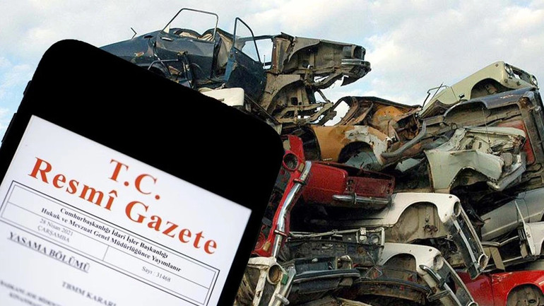 Hurda Teşviki ve ÖTV’siz Yerli Otomobil Düzenlemesi: Meclis'ten Geçti mi? Yasa çıktı mı? resim: 0