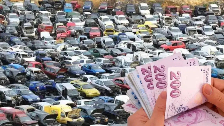 Hurda Teşviki ve ÖTV’siz Yerli Otomobil Düzenlemesi: Meclis'ten Geçti mi? Yasa çıktı mı? resim: 1