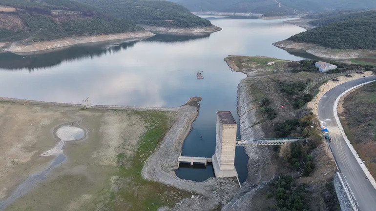 Barajlar Geçen Yılı Solladı: Peki Kuraklık Riski Bitti Mi? İşte DSİ Tarafından Paylaşılan Veriler... resim: 0