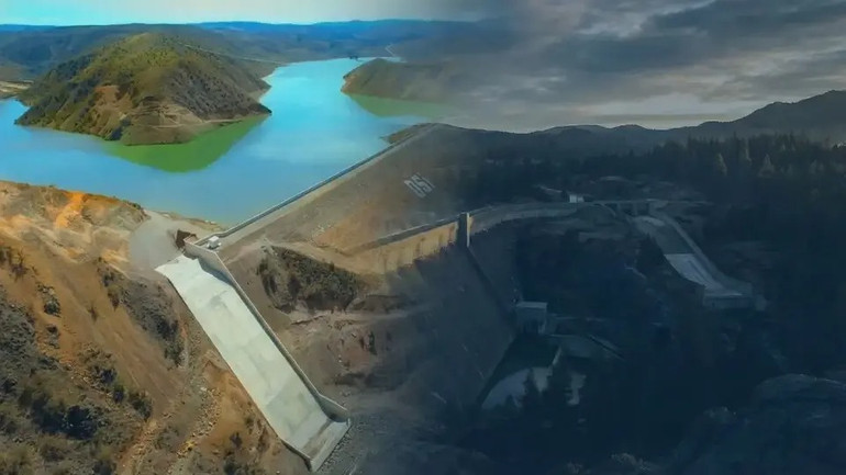 Barajlar Geçen Yılı Solladı: Peki Kuraklık Riski Bitti Mi? İşte DSİ Tarafından Paylaşılan Veriler... resim: 1