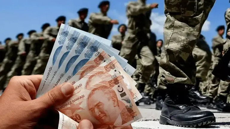 2026 Bedelli Askerlik Ücretine Dev Zam! İşte Yeni Tutar ve Tüm Detaylar resim: 0