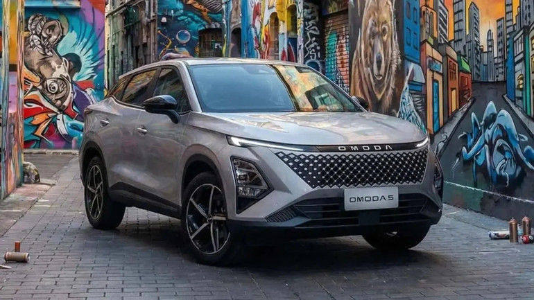 OMODA 5 Ultima Türkiye’de Satışta! OMODA Ailesi Genişliyor: OMODA 5 Ultima ve OMODA 7 resim: 0