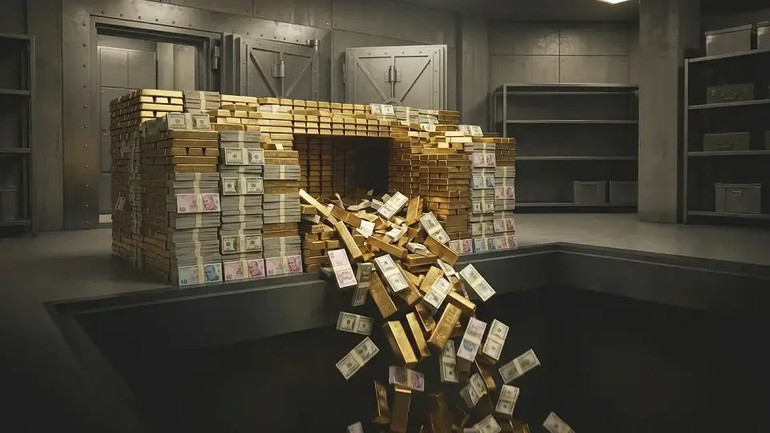 Merkez Bankası Mart Ayı Rezerv Raporu Açıklandı! resim: 0