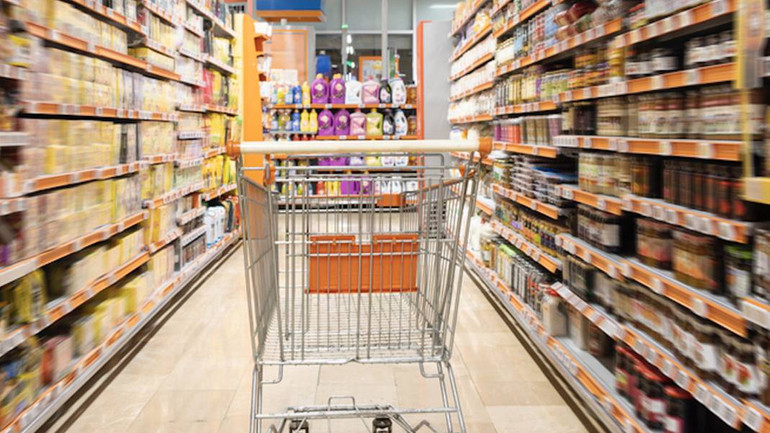 Market Reyonlarında 