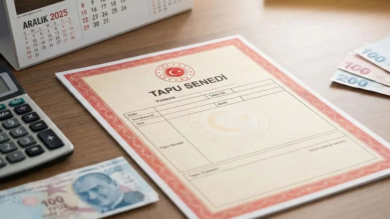 Tapuda 'Elden Ödeme' Devri Kapanıyor! 1 Temmuz’da Başlıyor: İşte Yeni Güvenli Ödeme Sistemi resim: 0