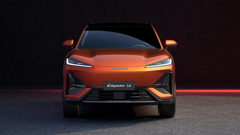 Chery'den SUV Pazarına Yeni Oyuncu: Lepas L6 Avrupa Yolunda! 1126 KM Menzil Gerçek mi? resim: 1