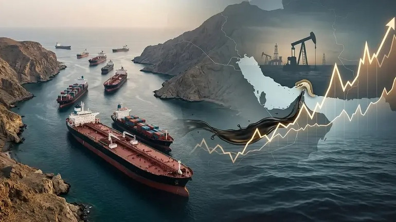 Brent Petrol 100 Dolar Barajını Yıktı! İşte Kritik Gelişmelerin Detayları… resim: 0