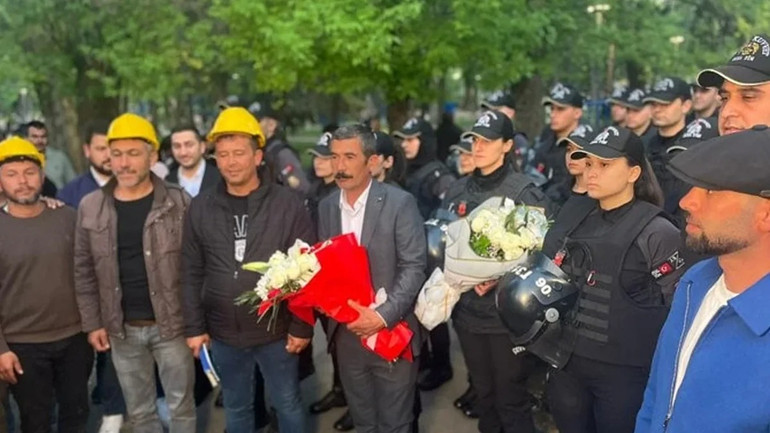 Maden İşçilerinin Eylemi Sona Erdi: 96 Milyon Liralık Ödeme Hesaplarda! resim: 1