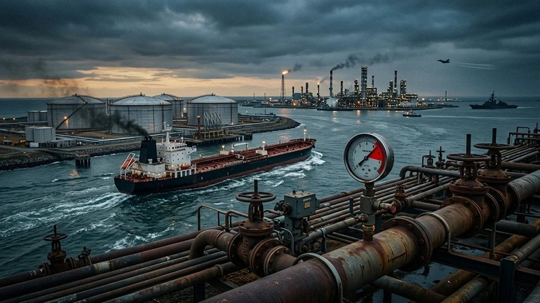 Brent Petrol 120 Doları Aşarak Rekor Kırdı! resim: 2