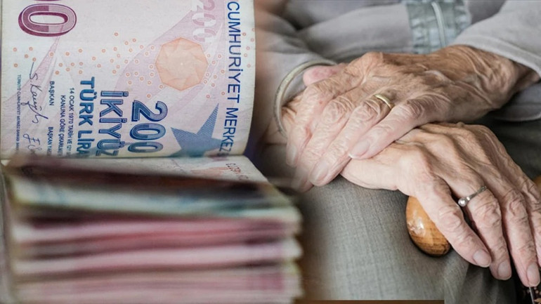 Emekli Maaşı ve Bayram İkramiyesi Ödeme Tarihleri Belli Oldu! İşte Mayıs 2026 Ödeme Takvimi... resim: 1