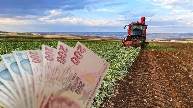 Bakanlık Düğmeye Bastı: Çiftçilere 35,6 Milyar TL’lik Dev Destek Ödemesi! resim: 1
