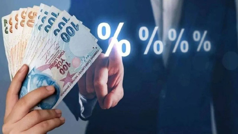 820 Bin Liranın Aylık Faizi Yükseldi: Peki Hangi Banka Ne Kadar Faiz Veriyor? İşte Faiz Getirileri resim: 1